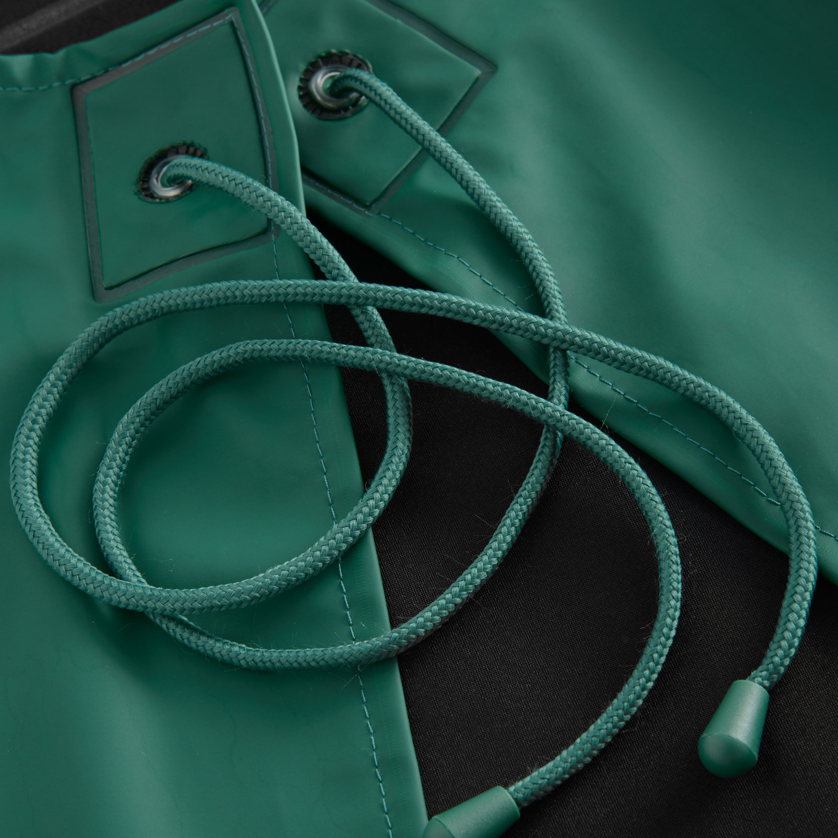 Lyngs&oslash;e sm&aelig;kforkl&aelig;de PU/PVC, Lysegr&oslash;n, Lysegr&oslash;n, large image number 2