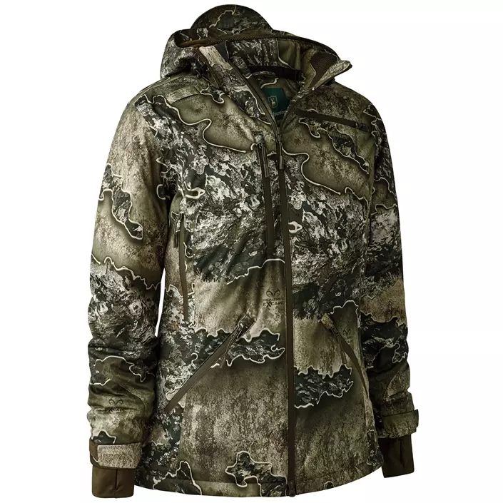 Deerhunter Lady Excape women's winter jacket, Realtree Excape, large image number 0