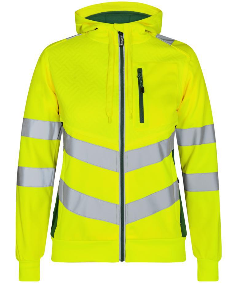 Hi-vis yellow/Green