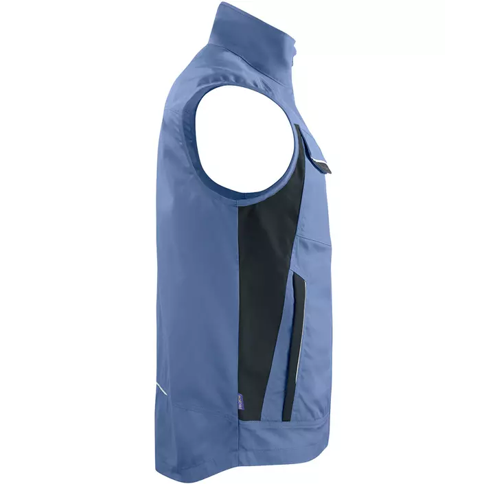 ProJob vest, Sky Blue, large image number 4
