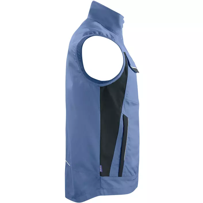ProJob vest, Sky Blue, large image number 4