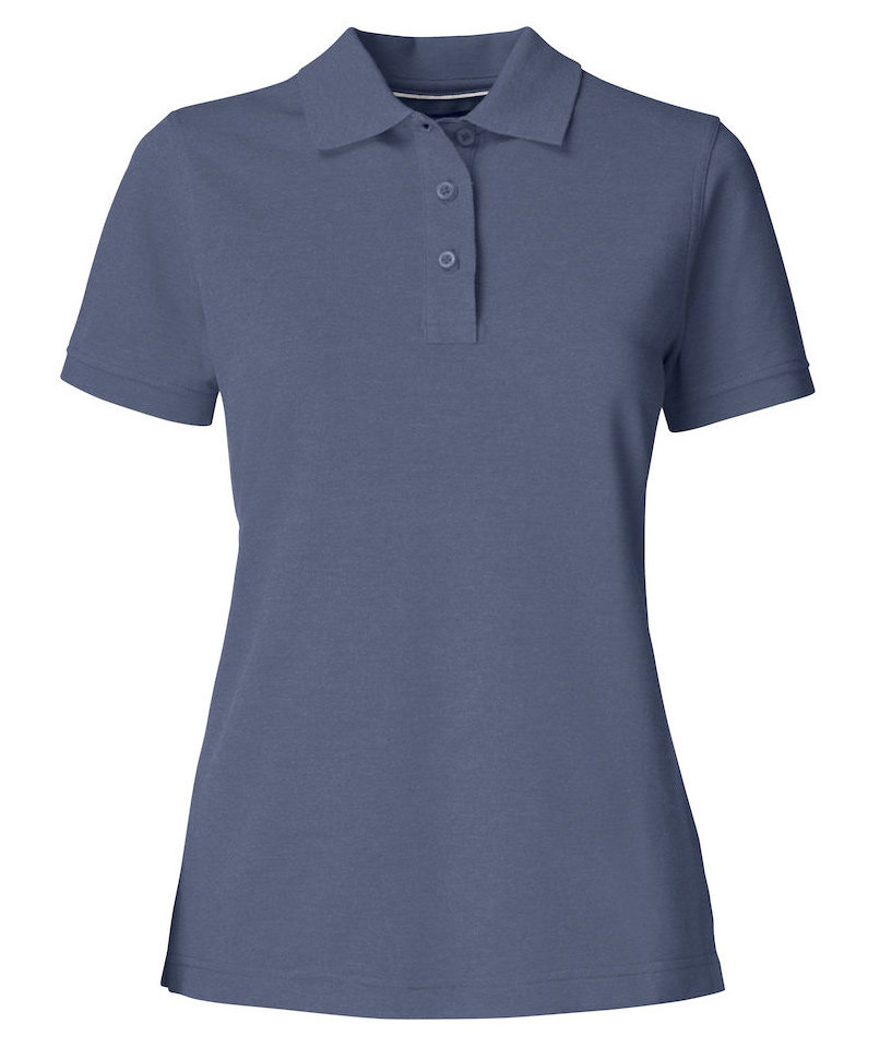 Cutter & Buck Rimrock women's polo shirt, Navy melange, large image number 0