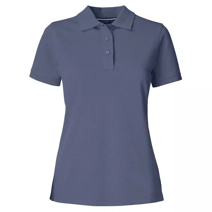 Cutter & Buck Rimrock women's polo shirt, Navy melange, large image number 0