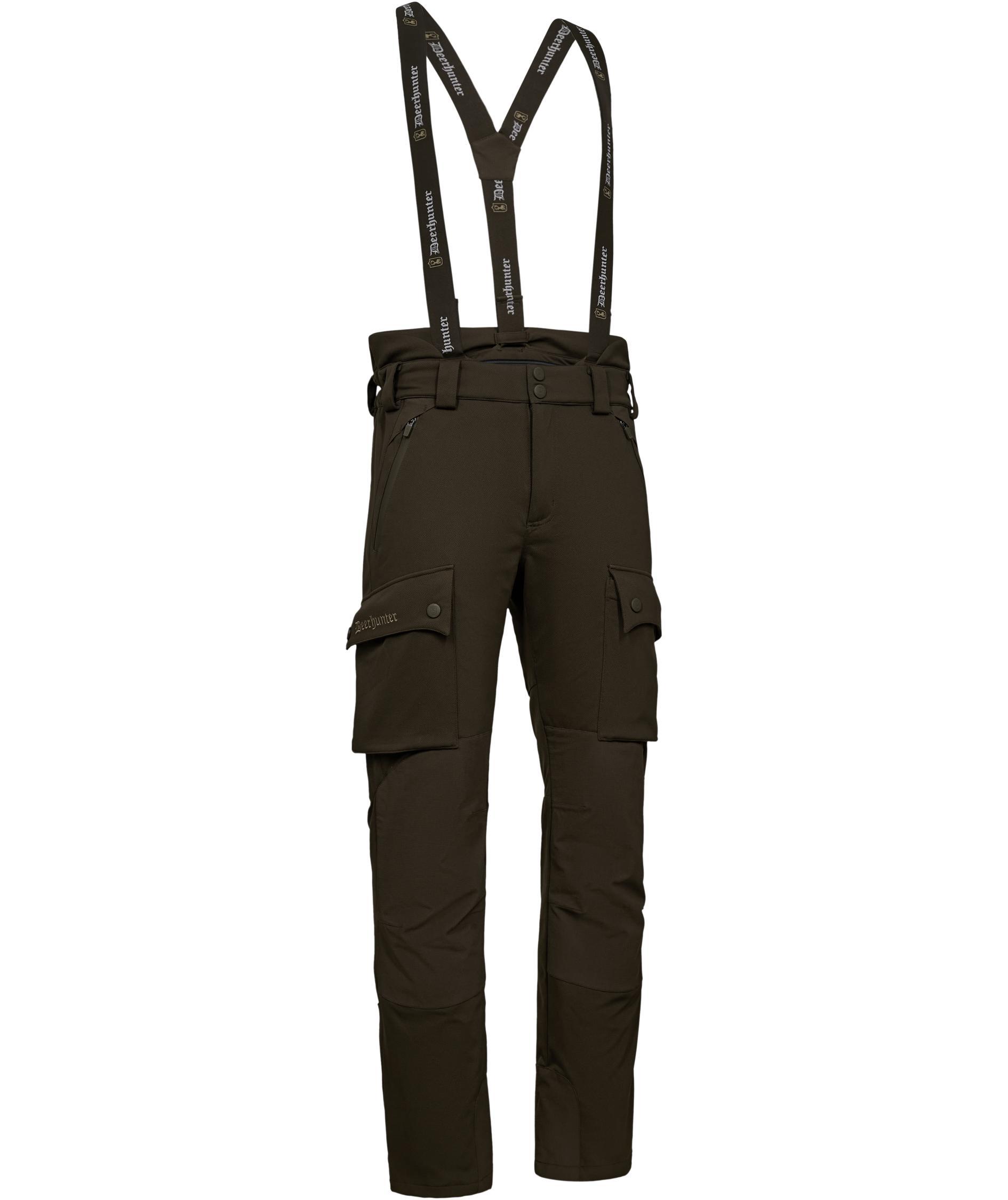 Deerhunter Muflon Pro trousers, Art green, large image number 3