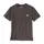 Carhartt T-shirt, Dark Sepia, Dark Sepia, swatch