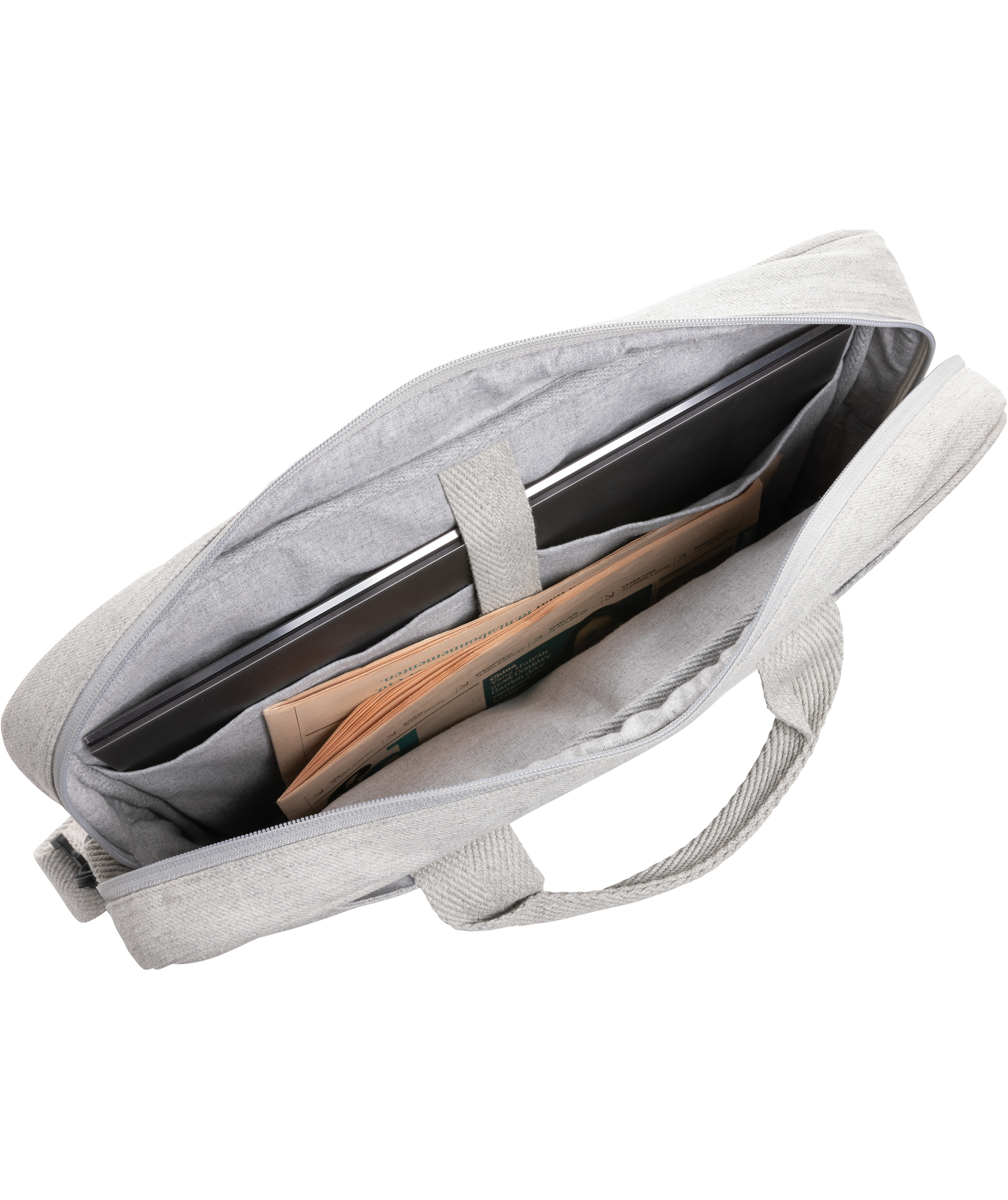 XD Laluka 15,4" laptop bag 6,65 L, Grey