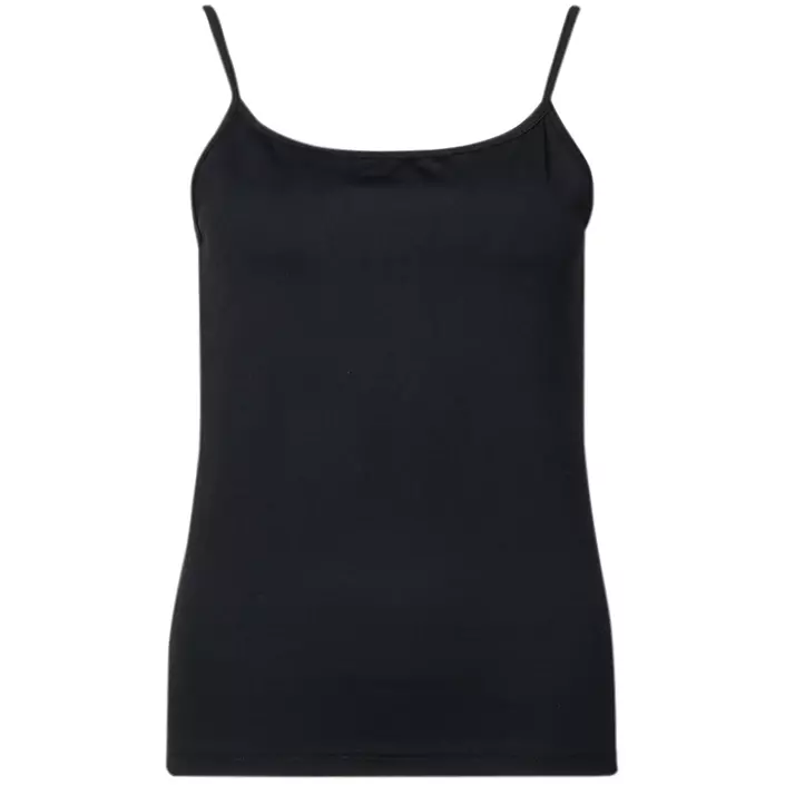 Claire Woman Adele women's top, Black, large image number 0
