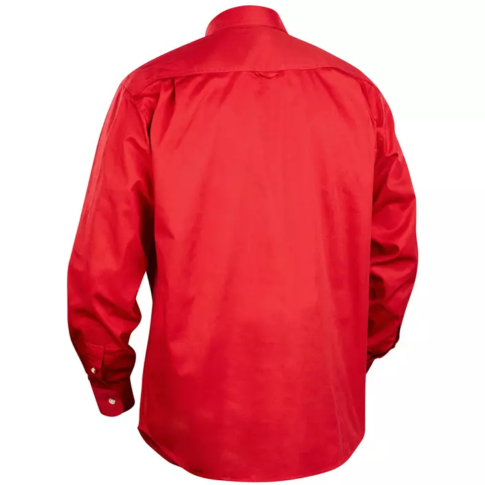 Blåkläder shirt, Red, large image number 1
