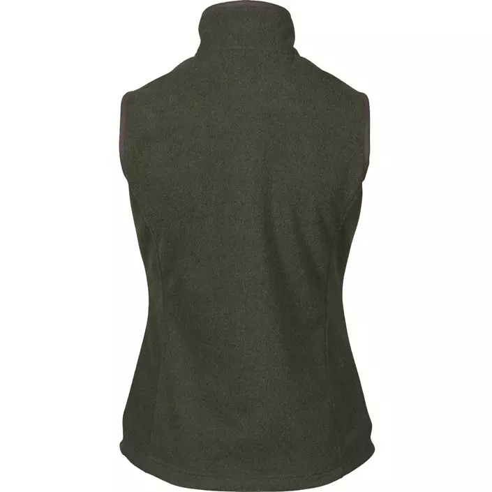 Seeland Woodcock women's fleece vest, Classic green, large image number 1