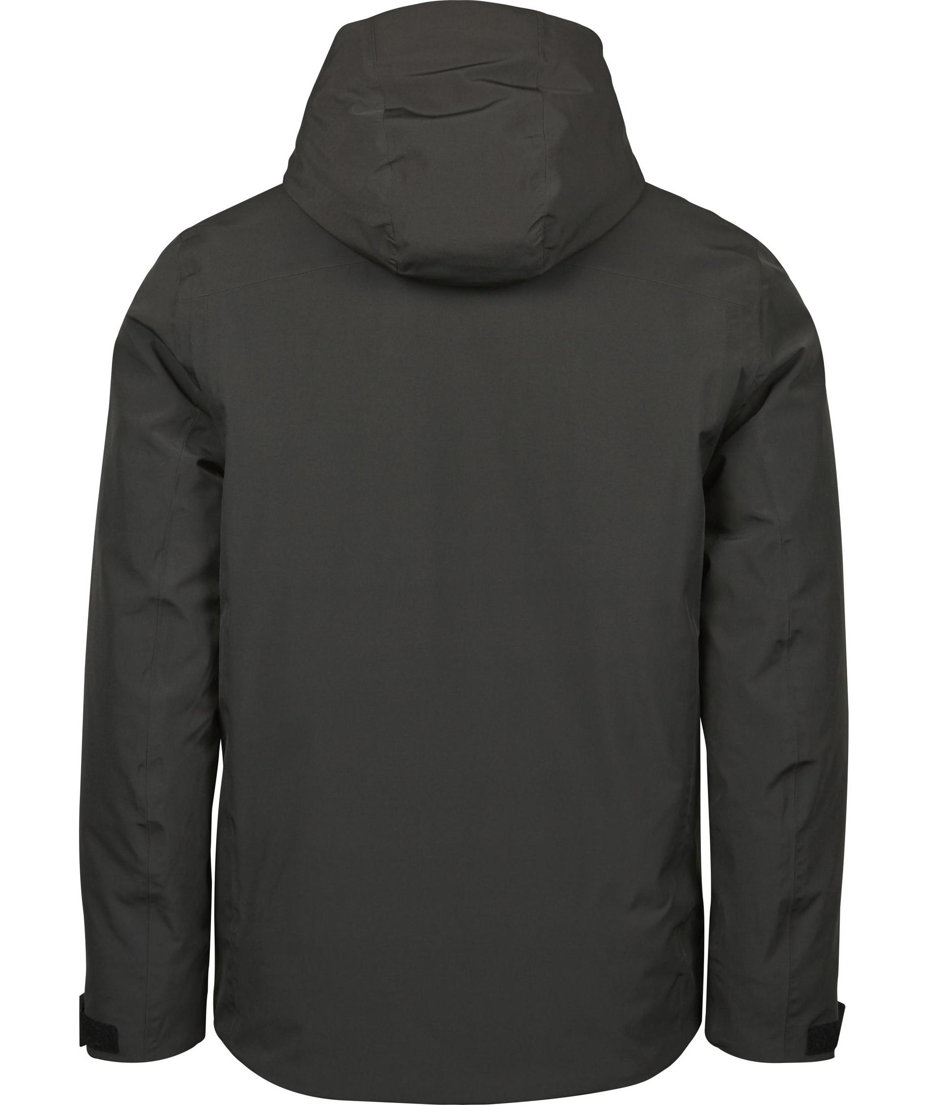 Tee Jays All Weather vinterjakke, Asphalt, large image number 2