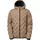 Matterhorn Irvine vattert jakke, Beige, Beige, swatch