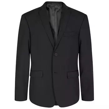 Sunwill Traveller Bistretch Regular fit blazer, Black
