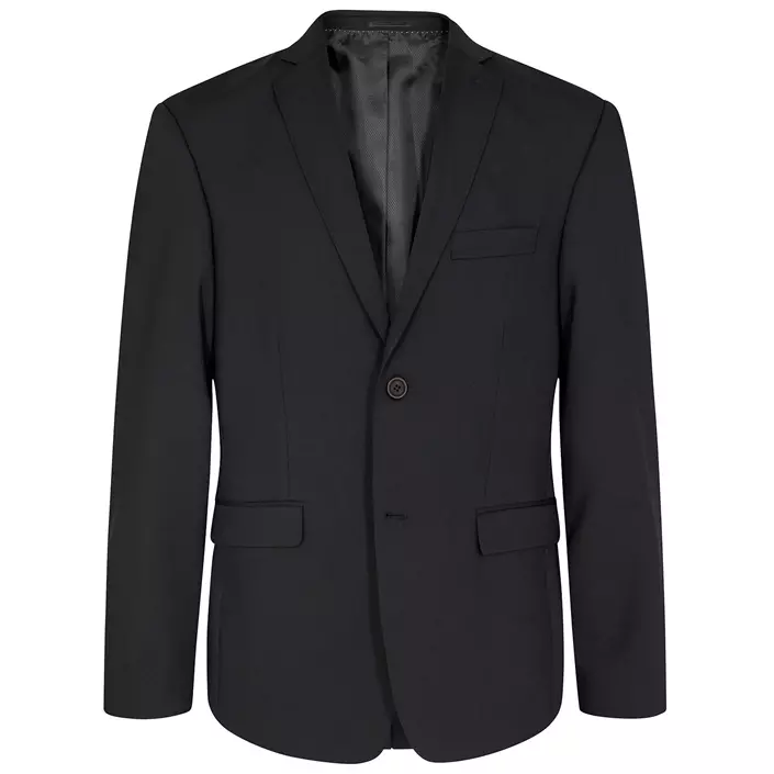 Sunwill Traveller Bistretch Regular fit blazer, Svart, large image number 0