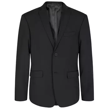 Sunwill Traveller Bistretch Regular fit blazer, Black
