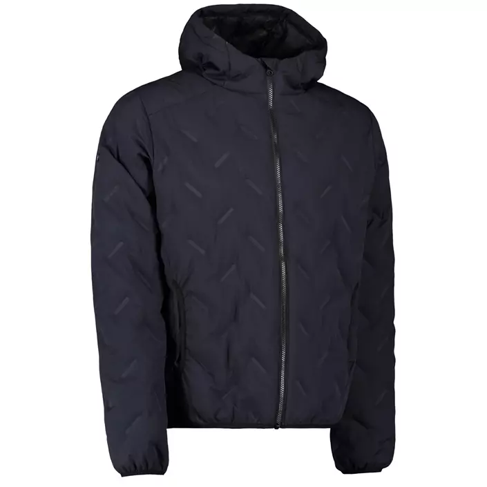 GEYSER quilted jacket, Navy, large image number 1