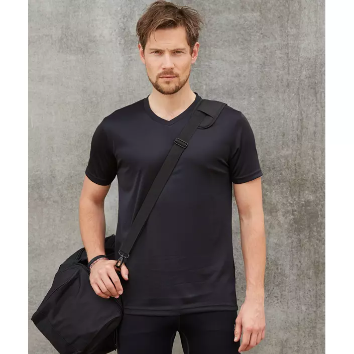 ID Yes Active T-shirt, Sort, large image number 4