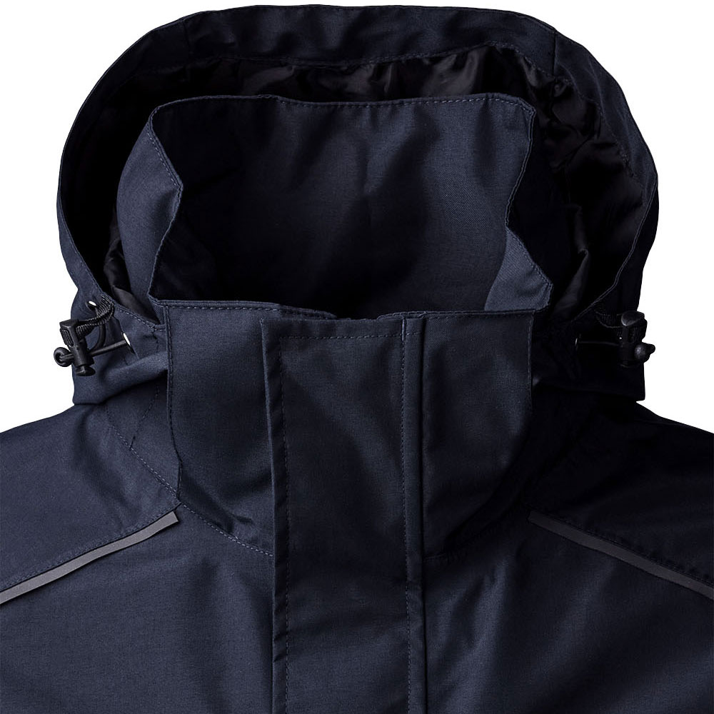 Xplor Urban wind jacket, Navy, large image number 5