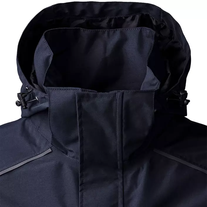 Xplor Urban vindjacka, Navy, large image number 5