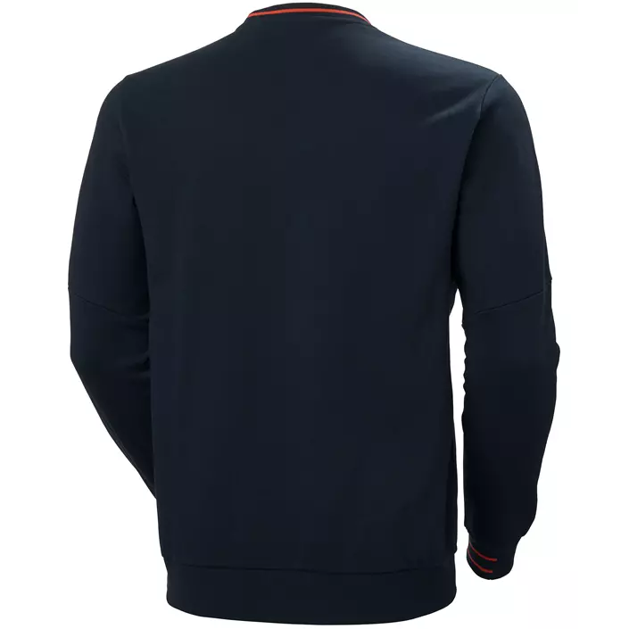Helly Hansen Kensington sweatshirt, Navy, large image number 2