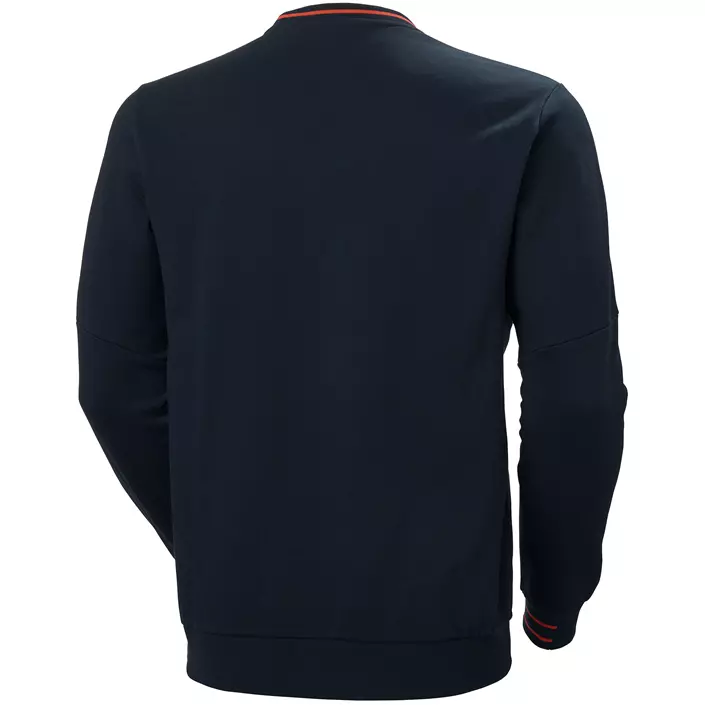 Helly Hansen Kensington sweatshirt, Navy, large image number 2