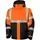 Helly Hansen ICU vinterjakke, Hi-vis Orange/Ebony, Hi-vis Orange/Ebony, swatch