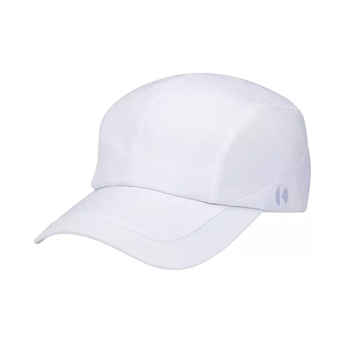Karlowsky Performance cap, Hvid, Hvid, large image number 0