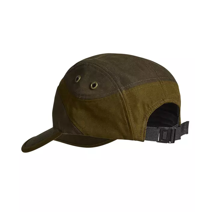 Northern Hunting Roald cap, Green, large image number 2