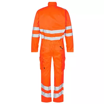 Engel Safety Light overall, Varsel Orange