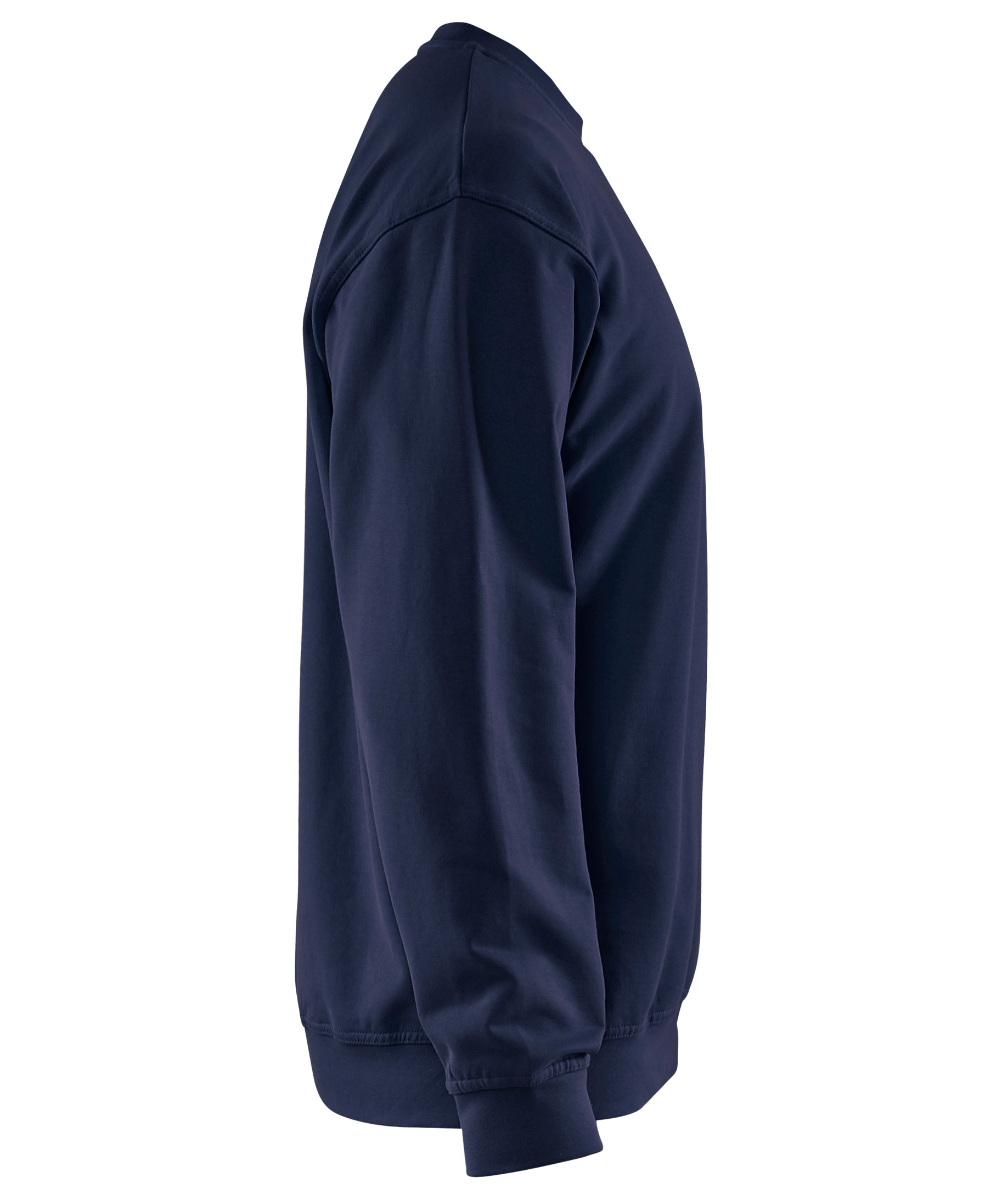 Bl&aring;kl&auml;der sweatshirt, Marine Blue, large image number 2