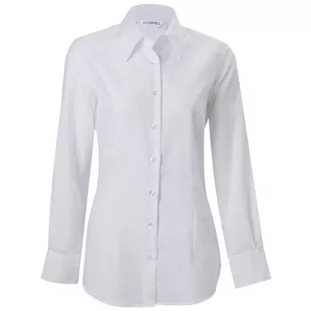 Kümmel Sigorney Oxford women's shirt, White