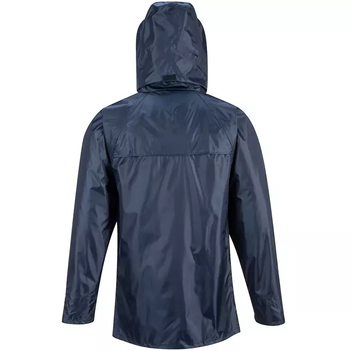 Portwest rain jacket, Marine Blue, large image number 2