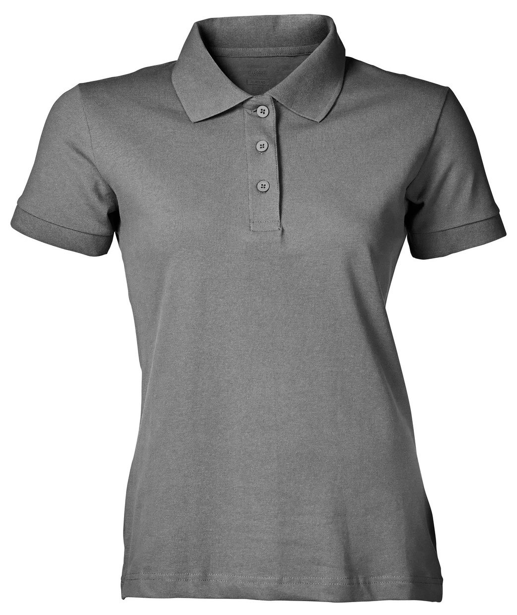 Mascot Crossover Grasse women's polo shirt, Antracit Grey