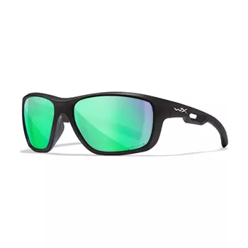 Wiley X Aspect solbriller, Grøn/Sort
