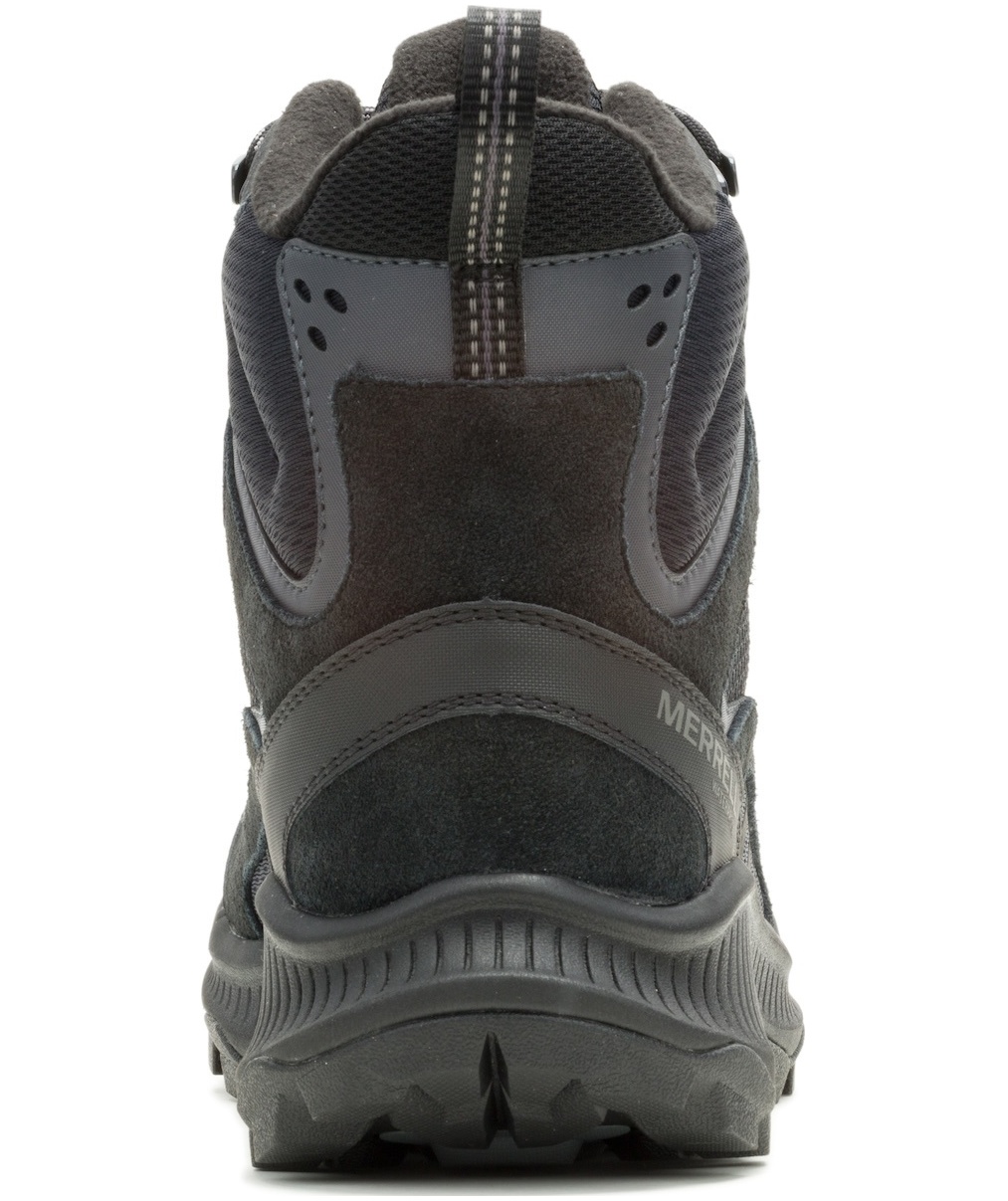 Merrell Speed Strike 2 Thermo Mid WP hiking boots, Black, large image number 3