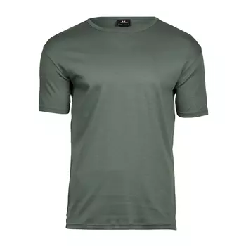 Tee Jays Interlock T-shirt, Leaf Green