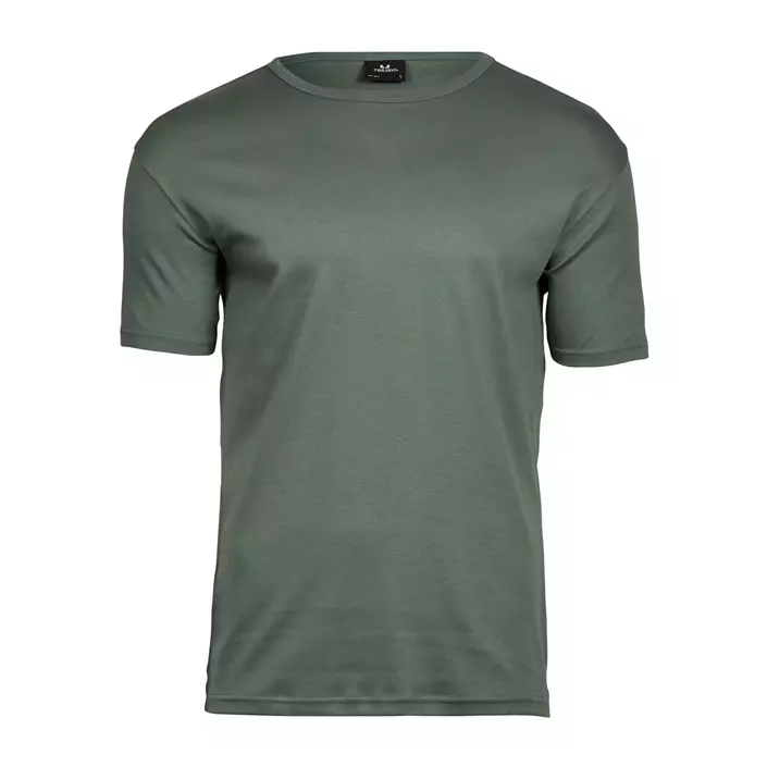 Tee Jays Interlock T-Shirt, Leaf Green, large image number 0