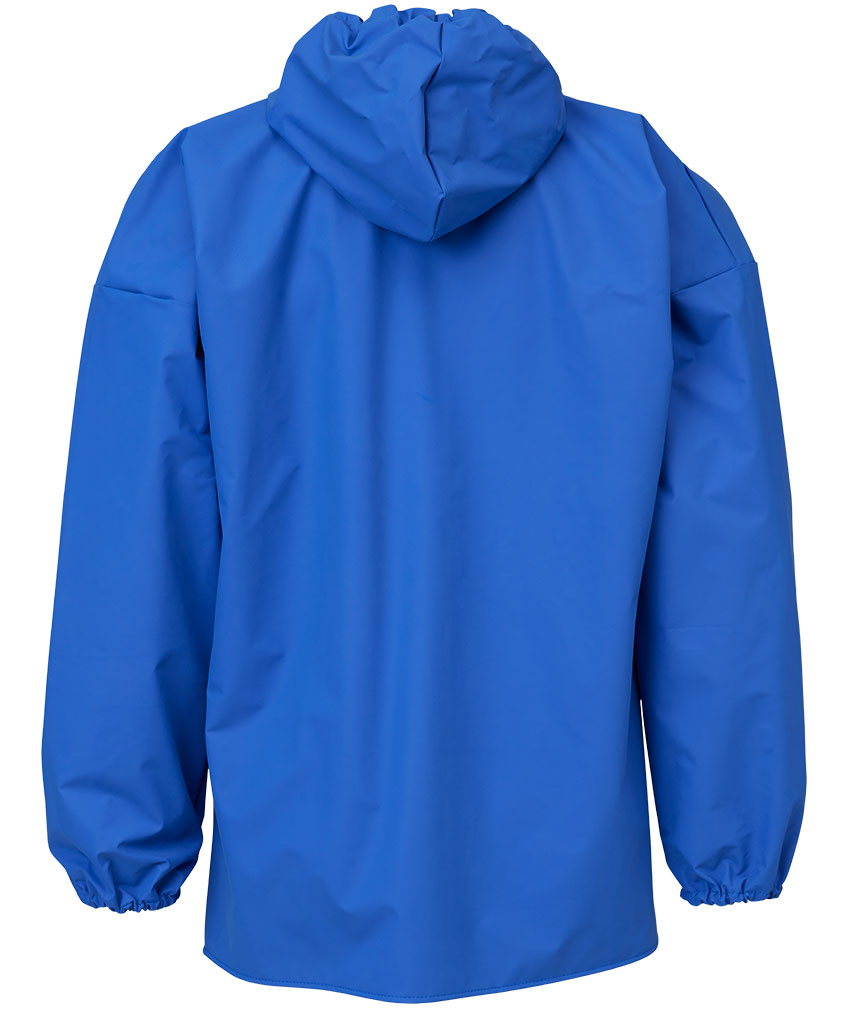 ELKA Pro PU Regenjacke, Kobaltblau