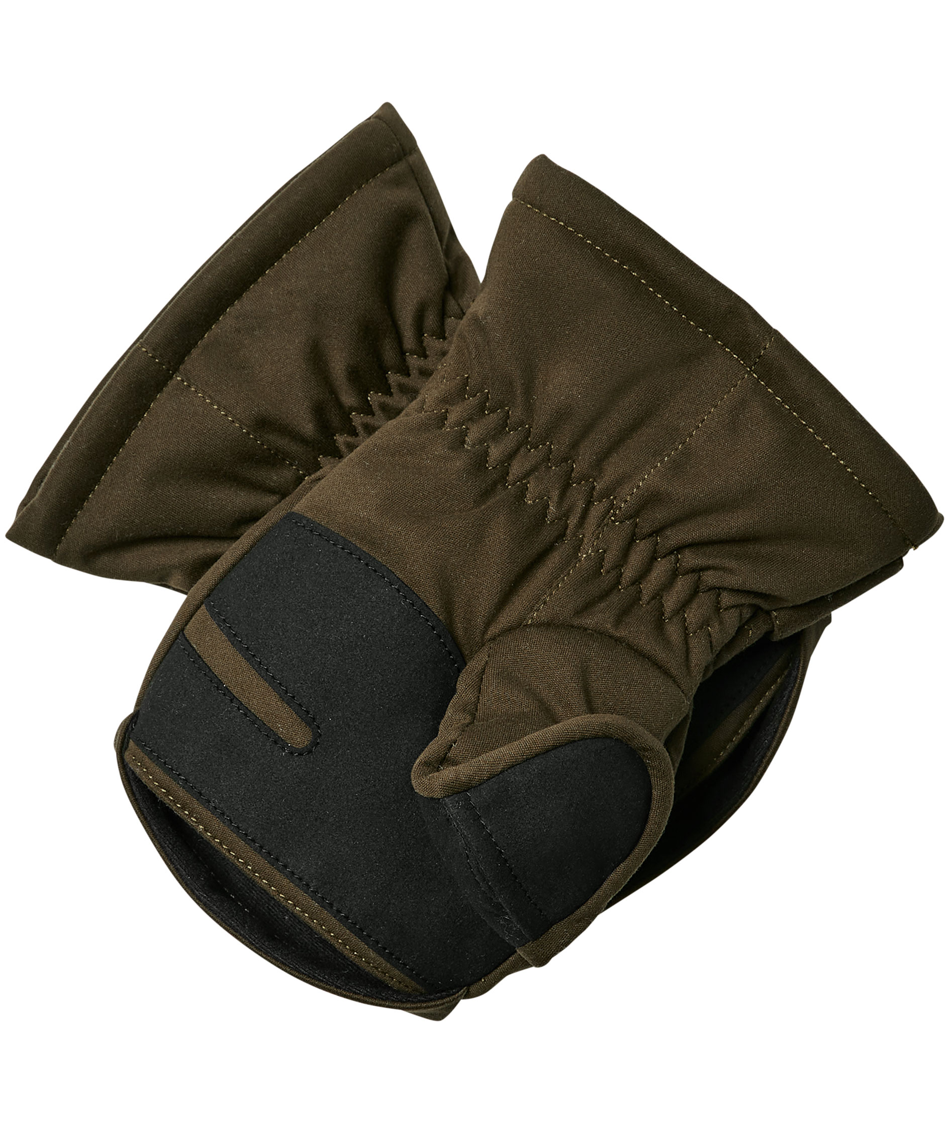 Deerhunter Excape hunting mittens, Art green, large image number 2
