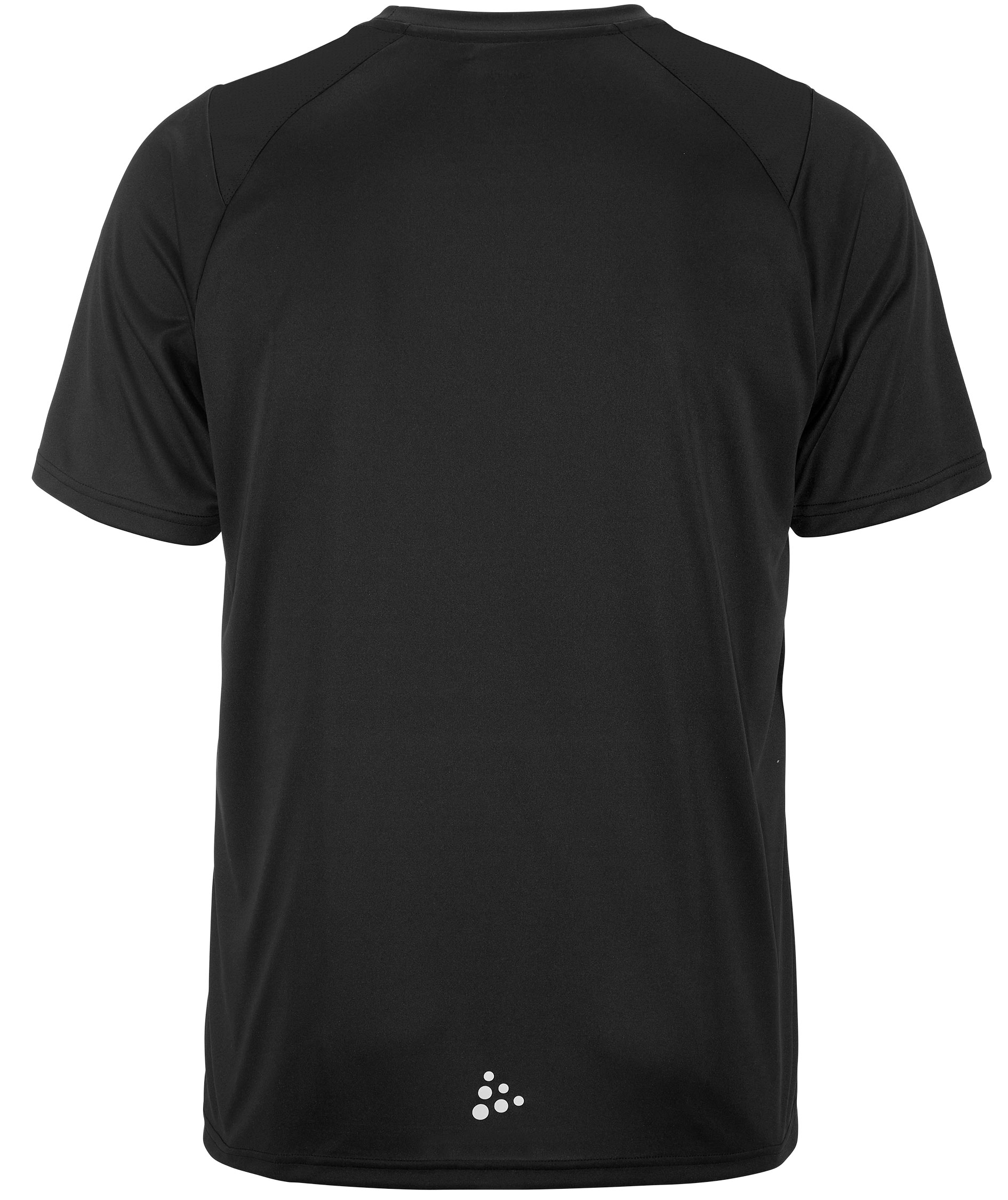Craft Rush 2.0 T-shirt, Black, large image number 2