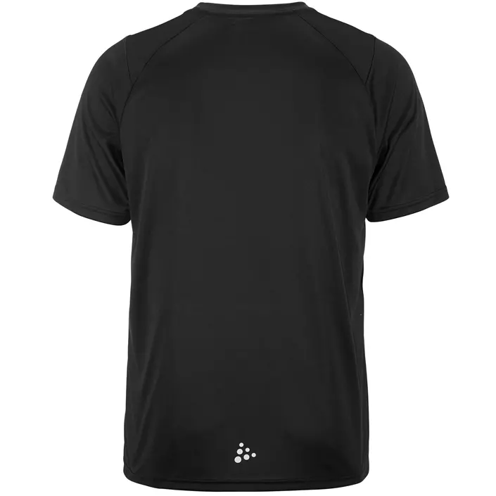 Craft Rush 2.0 T-skjorte, Black, large image number 2