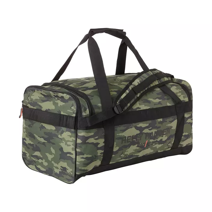 Helly Hansen Duffle Bag 50L, Camouflage, Camouflage, large image number 4