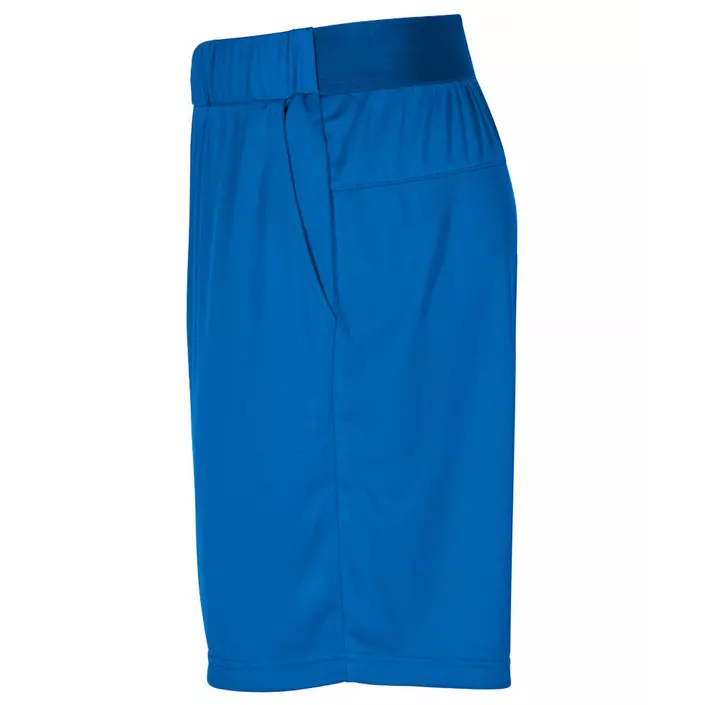 Clique Basic Active  Shorts, Royal Blau, large image number 2