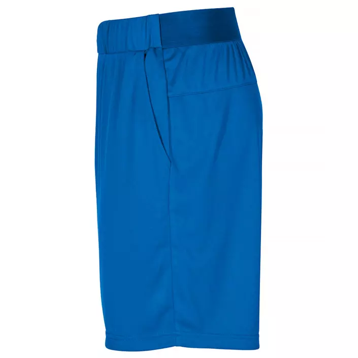 Clique Basic Active  shorts, Royal Blå, large image number 2