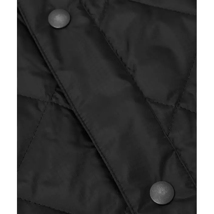 ID Allround  Thermo Steppjacke, Schwarz, large image number 3