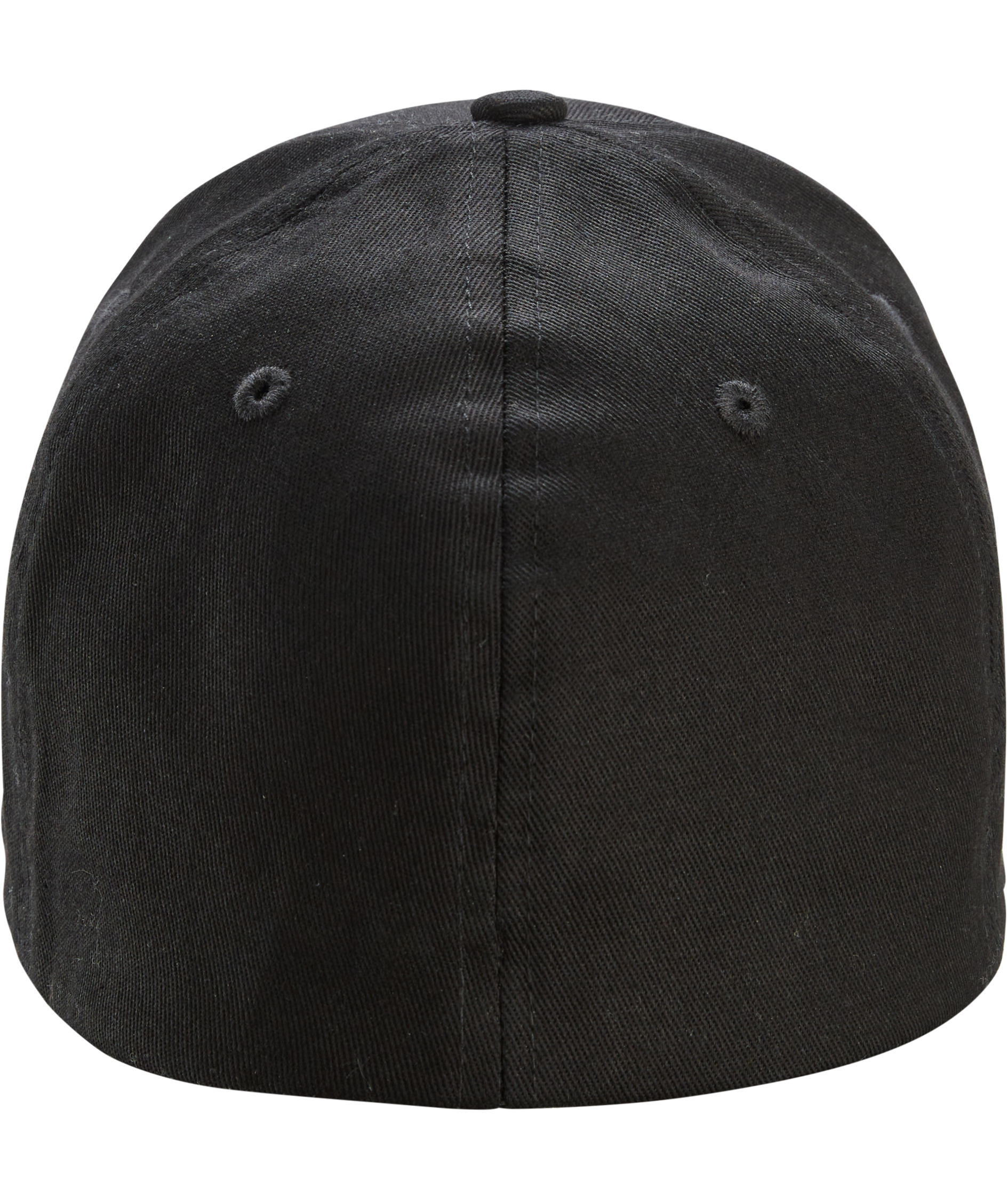 Snickers Flexfit logo keps 9002, Black/Black, large image number 3