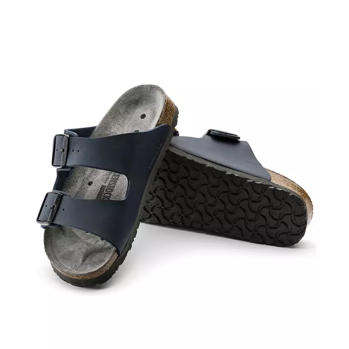 Birkenstock Arizona ESD Regular Fit sandaler, Blå, large image number 2