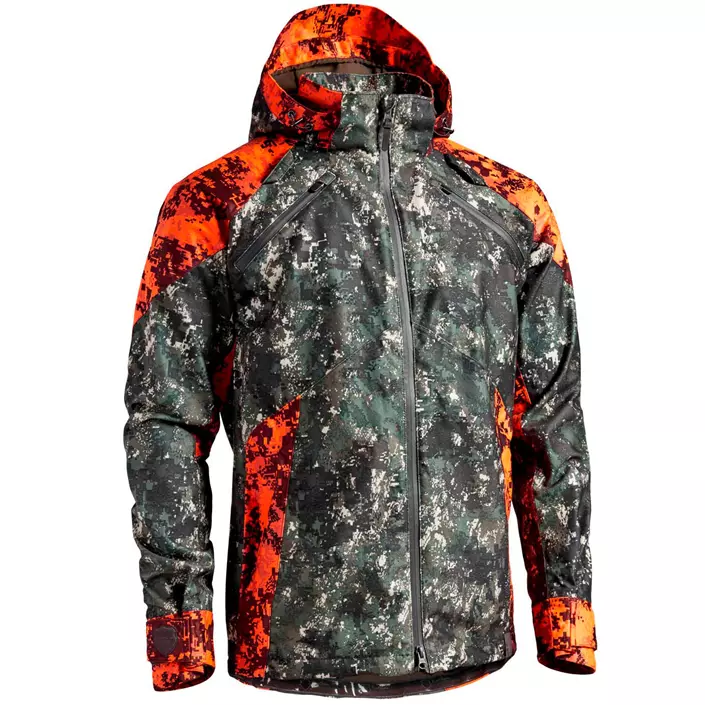 Northern Hunting Skjold Ask jacket, Orange, large image number 0