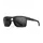 Wiley X WX Founder sunglasses, Matte black, Matte black, swatch
