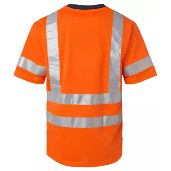 Top Swede T-shirt 224, Hi-vis Orange