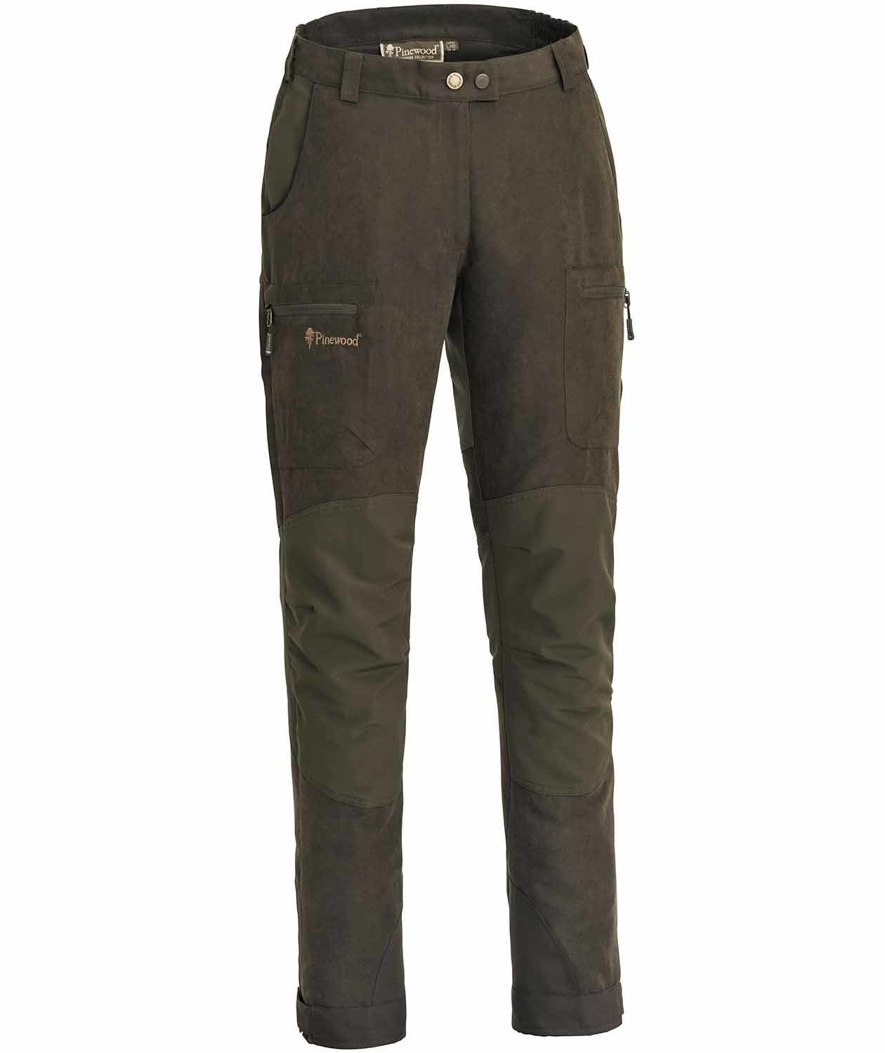 Pinewood Caribou Hunt damebukser